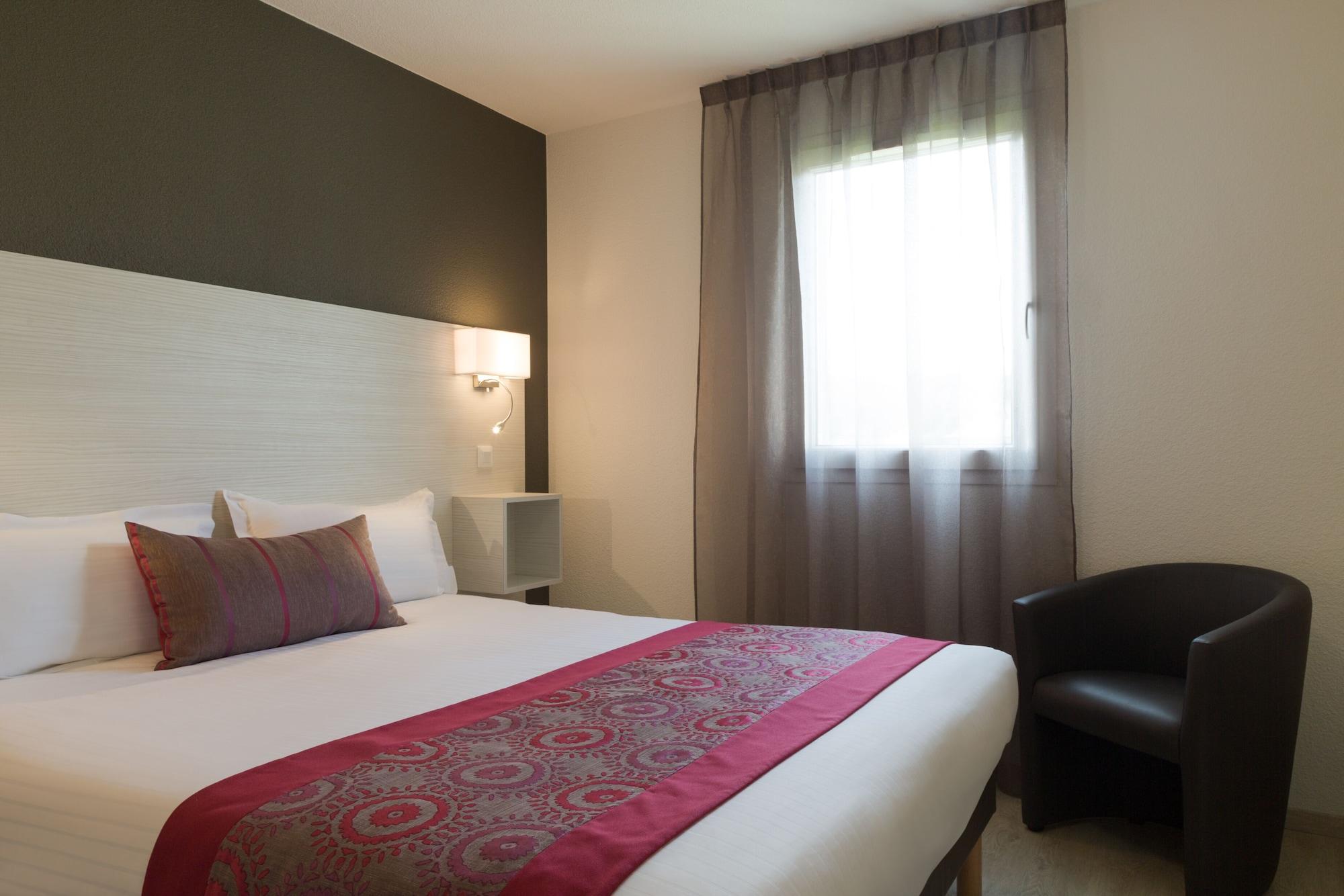 Inter-Hotel Le Mont Saint-Michel Sud Les Quatre Salines Ро-сюр-Куэнон Экстерьер фото