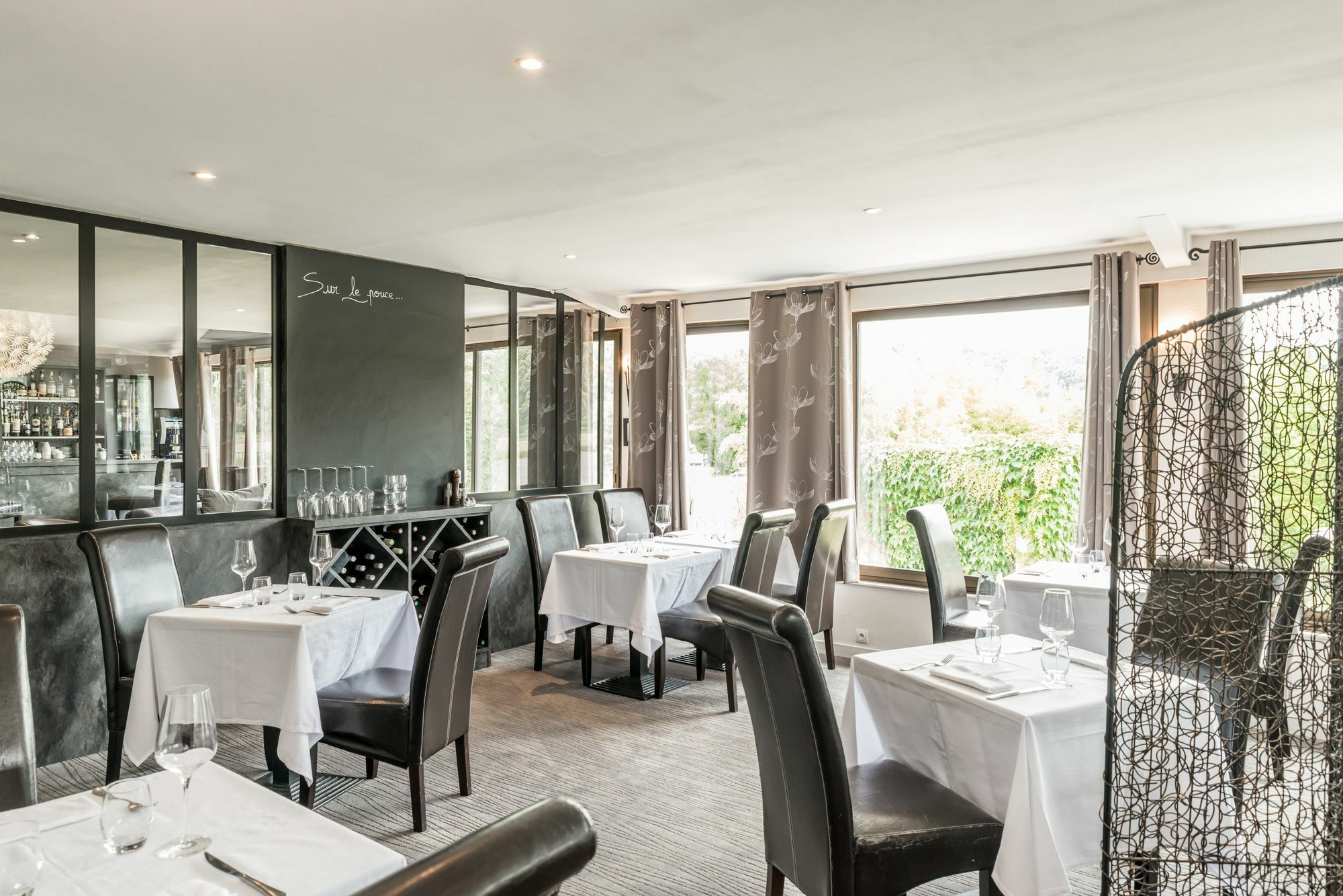 Inter-Hotel Le Mont Saint-Michel Sud Les Quatre Salines Ро-сюр-Куэнон Экстерьер фото